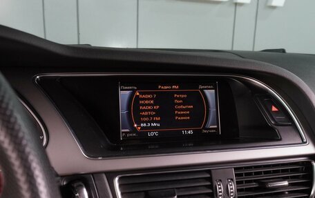 Audi A4, 2012 год, 1 484 000 рублей, 14 фотография