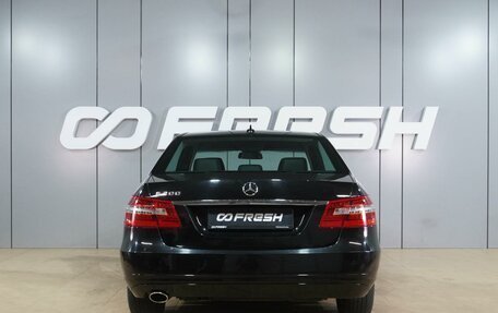 Mercedes-Benz E-Класс, 2011 год, 1 484 000 рублей, 4 фотография