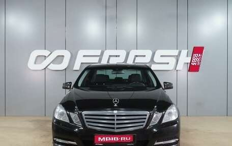 Mercedes-Benz E-Класс, 2011 год, 1 484 000 рублей, 3 фотография