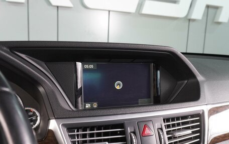 Mercedes-Benz E-Класс, 2011 год, 1 484 000 рублей, 13 фотография