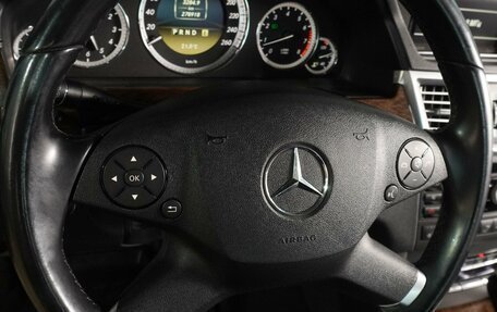 Mercedes-Benz E-Класс, 2011 год, 1 484 000 рублей, 15 фотография