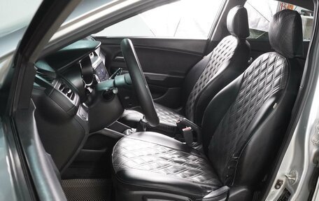 KIA Rio III рестайлинг, 2012 год, 729 000 рублей, 10 фотография