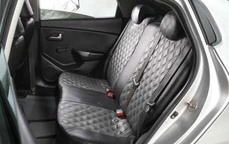 KIA Rio III рестайлинг, 2012 год, 729 000 рублей, 9 фотография