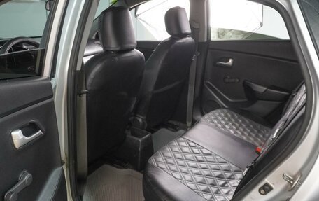 KIA Rio III рестайлинг, 2012 год, 729 000 рублей, 11 фотография