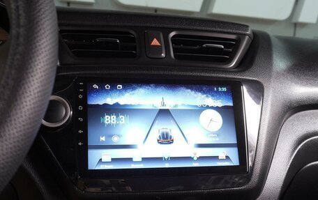 KIA Rio III рестайлинг, 2012 год, 729 000 рублей, 13 фотография