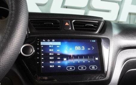 KIA Rio III рестайлинг, 2012 год, 729 000 рублей, 14 фотография