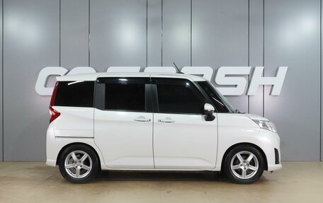 Toyota Roomy I, 2018 год, 1 099 000 рублей, 5 фотография