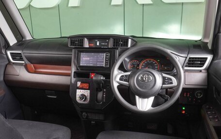 Toyota Roomy I, 2018 год, 1 099 000 рублей, 6 фотография