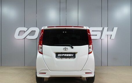 Toyota Roomy I, 2018 год, 1 099 000 рублей, 4 фотография