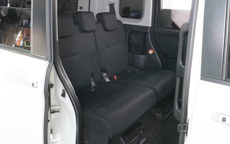 Toyota Roomy I, 2018 год, 1 099 000 рублей, 9 фотография