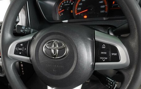 Toyota Roomy I, 2018 год, 1 099 000 рублей, 15 фотография