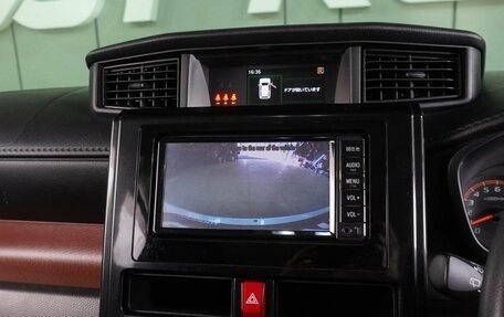 Toyota Roomy I, 2018 год, 1 099 000 рублей, 13 фотография