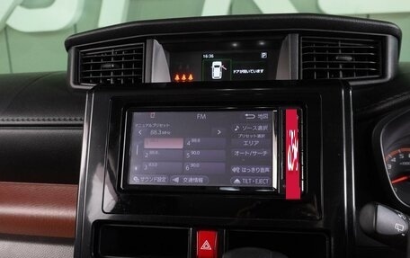 Toyota Roomy I, 2018 год, 1 099 000 рублей, 14 фотография