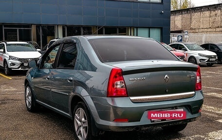 Renault Logan I, 2011 год, 635 000 рублей, 8 фотография
