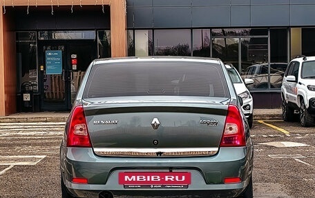 Renault Logan I, 2011 год, 635 000 рублей, 9 фотография