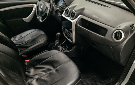 Renault Logan I, 2011 год, 635 000 рублей, 14 фотография