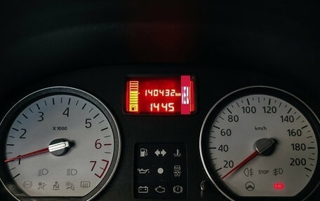 Renault Logan I, 2011 год, 635 000 рублей, 17 фотография