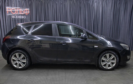 Opel Astra J, 2011 год, 449 000 рублей, 4 фотография