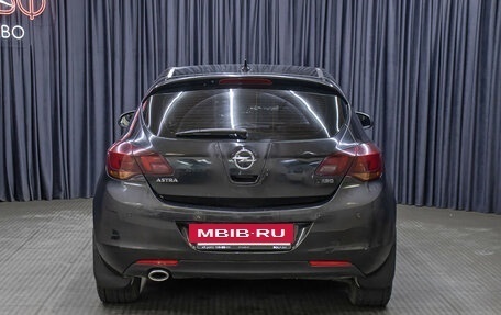 Opel Astra J, 2011 год, 449 000 рублей, 6 фотография