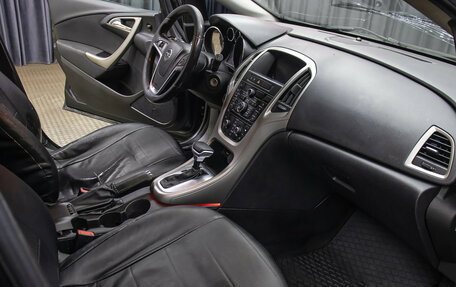 Opel Astra J, 2011 год, 449 000 рублей, 9 фотография