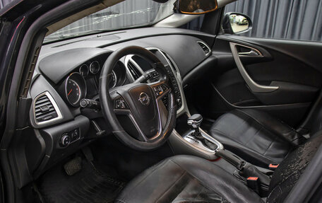 Opel Astra J, 2011 год, 449 000 рублей, 12 фотография