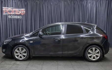 Opel Astra J, 2011 год, 449 000 рублей, 8 фотография