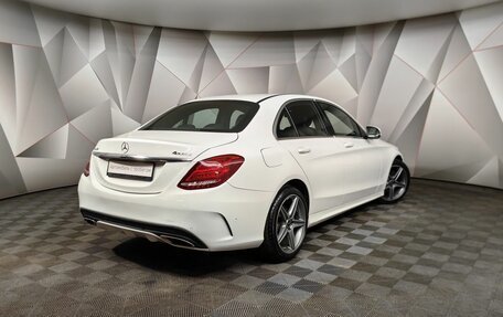 Mercedes-Benz C-Класс, 2017 год, 2 995 000 рублей, 2 фотография