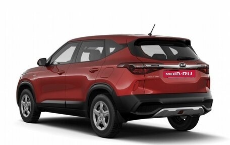 KIA Seltos I, 2026 год, 3 300 000 рублей, 3 фотография