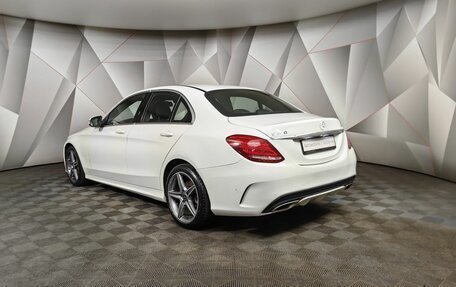 Mercedes-Benz C-Класс, 2017 год, 2 995 000 рублей, 4 фотография