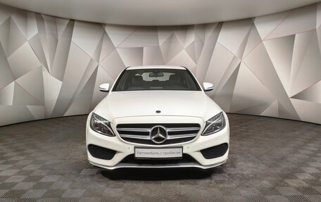 Mercedes-Benz C-Класс, 2017 год, 2 995 000 рублей, 7 фотография