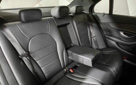 Mercedes-Benz C-Класс, 2017 год, 2 995 000 рублей, 17 фотография