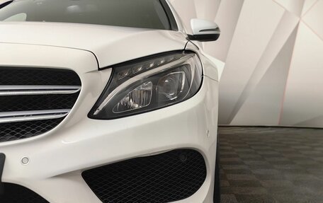Mercedes-Benz C-Класс, 2017 год, 2 995 000 рублей, 10 фотография