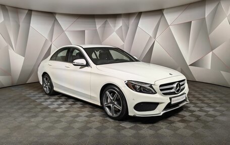 Mercedes-Benz C-Класс, 2017 год, 2 995 000 рублей, 3 фотография