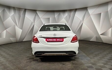 Mercedes-Benz C-Класс, 2017 год, 2 995 000 рублей, 8 фотография