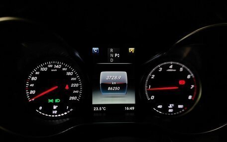 Mercedes-Benz C-Класс, 2017 год, 2 995 000 рублей, 18 фотография