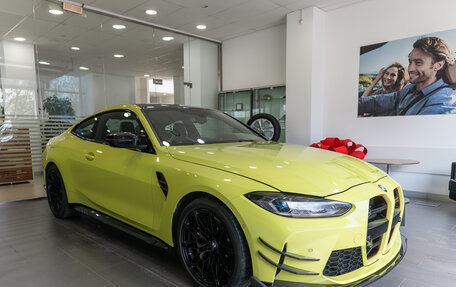 BMW M4, 2021 год, 12 950 000 рублей, 3 фотография