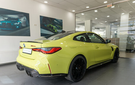 BMW M4, 2021 год, 12 950 000 рублей, 4 фотография