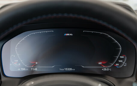 BMW M4, 2021 год, 12 950 000 рублей, 12 фотография