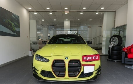 BMW M4, 2021 год, 12 950 000 рублей, 2 фотография
