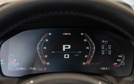BMW M4, 2021 год, 12 950 000 рублей, 13 фотография
