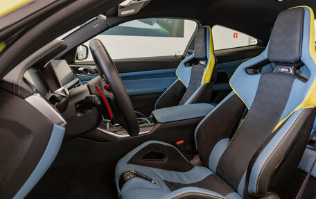 BMW M4, 2021 год, 12 950 000 рублей, 19 фотография
