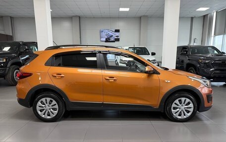 KIA Rio IV, 2019 год, 1 250 000 рублей, 5 фотография