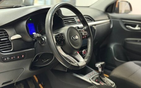 KIA Rio IV, 2019 год, 1 250 000 рублей, 9 фотография