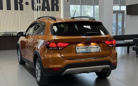 KIA Rio IV, 2019 год, 1 250 000 рублей, 3 фотография