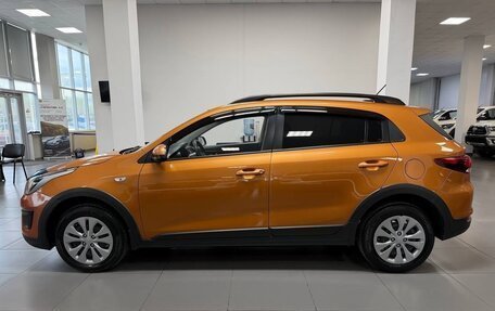 KIA Rio IV, 2019 год, 1 250 000 рублей, 2 фотография