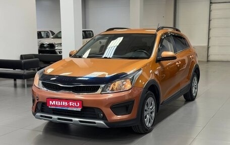 KIA Rio IV, 2019 год, 1 250 000 рублей, 1 фотография