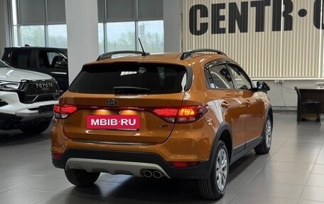 KIA Rio IV, 2019 год, 1 250 000 рублей, 4 фотография
