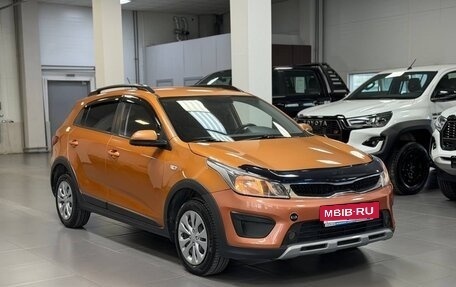 KIA Rio IV, 2019 год, 1 250 000 рублей, 6 фотография