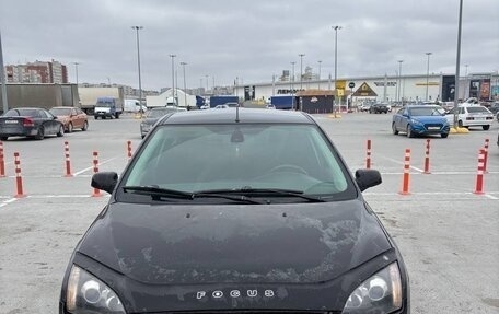 Ford Focus II рестайлинг, 2007 год, 450 000 рублей, 1 фотография