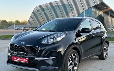 KIA Sportage IV рестайлинг, 2019 год, 2 260 000 рублей, 1 фотография
